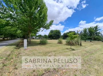 Terreno · 3041m² · Venta Lote Haras del Sol