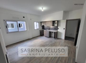 Departamento · 39m² · 2 Ambientes · 1 Cochera · Venta Departamento San Justo