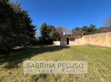 Casa · 92m² · 4 Ambientes · 1 Cochera · Venta Casa La Reja
