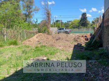 Terreno · 300m² · Venta Terreno Moreno