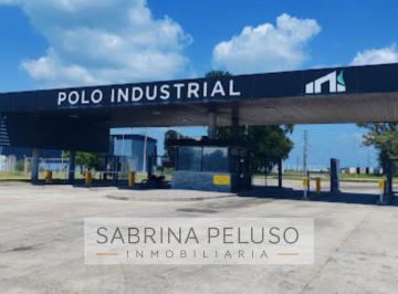 Terreno · 2645m² · Venta Polo Industrial Terreno