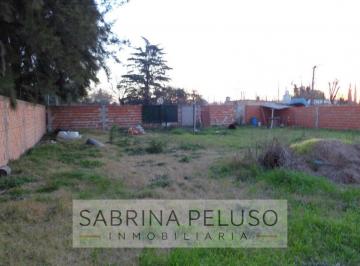 Terreno · 600m² · Venta de Lote en Lujan