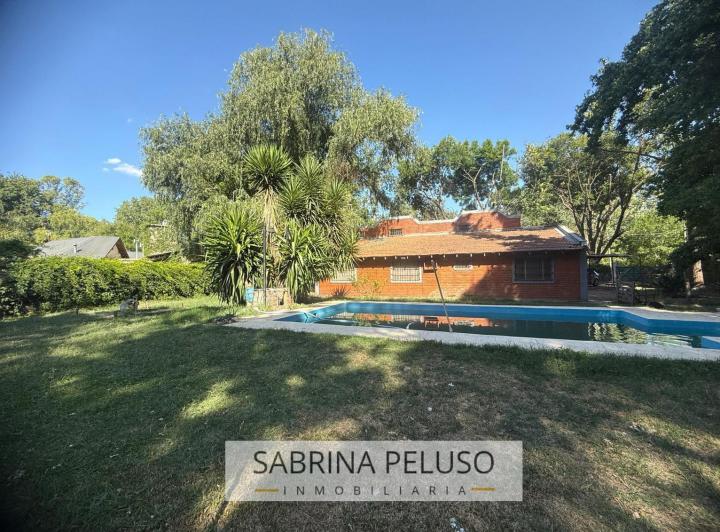Casa · 1507m² · 3 Ambientes · 1 Cochera