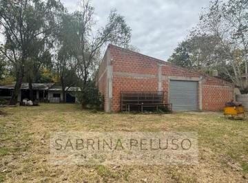 Terreno · 900m² · Galpón en Venta en La Reja - Moreno