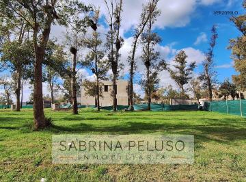 Terreno · 336m² · Venta Terreno Alvarez del Bosque