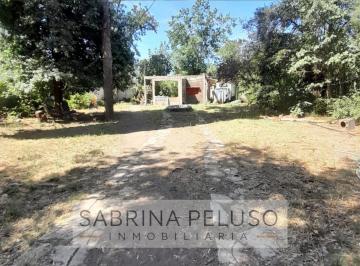 Casa · 1m² · 3 Ambientes · Casa en La Reja Sobre Padre Mariano Calderon