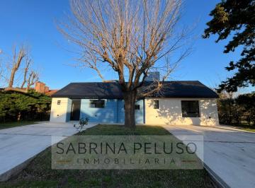 Casa · 81m² · 4 Ambientes · Casa en Venta en Country Club Banco Provincia