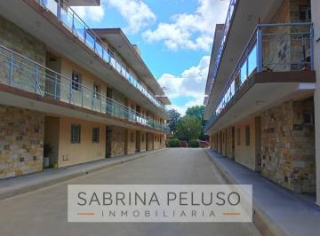 Departamento · 40m² · 2 Ambientes · 1 Cochera · Venta Dpto. 2 Amb con Patio y Cochera - Complejo Solares I - Moreno