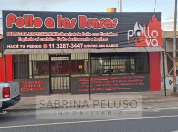 Fondo de comercio · 60m² · 2 Ambientes · Venta - Fondo de Comercio en Haedo
