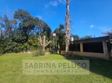 Casa · 135m² · 4 Ambientes · 1 Cochera · Casa en Venta Ubicada en Moreno