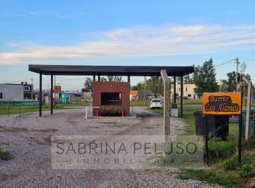 Terreno · 396m² · Barrio Cerrado Los Álamos