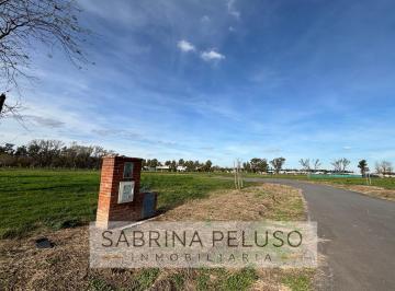 Terreno · 839m² · Venta de Lote Central en Prados del Oeste 2