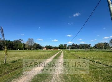 Terreno · 396m² · Barrio Cerrado Los Álamos