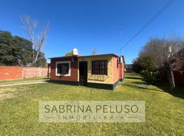 Casa · 60m² · 3 Ambientes · 1 Cochera · Casa Venta Paso del Rey