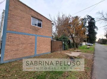 Casa · 120m² · 5 Ambientes · Venta Casa La Reja