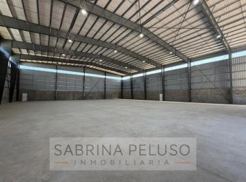Bodega-Galpón · 1422m² · 1 Ambiente · Venta Galpón en Parque Industrial Moreno - Pim