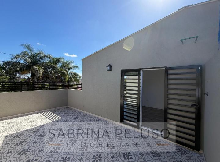 Departamento · 47m² · 3 Ambientes · 1 Cochera