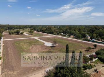 Terreno · 300m² · Lotes Financiados en Francisco Álvarez Anticipo Usd 6000