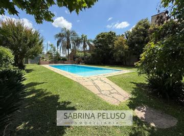 Casa · 800m² · 3 Ambientes · 1 Cochera · Casa en Venta en Paso del Rey