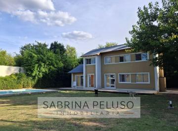 Quinta vacacional · 100m² · 5 Ambientes · Venta Quinta General Rodriguez