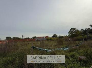 Terreno · 348m² · Terreno en Venta en General Rodriguez