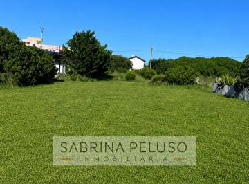 Terreno · 450m² · Terreno en Costa Bonita