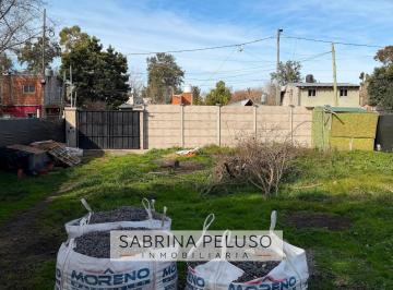 Terreno · 540m² · Terreno en Venta
