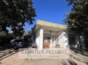 Quinta vacacional · 70m² · 3 Ambientes · 1 Cochera · Venta Casa Quinta Marcos Paz