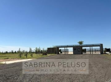 Terreno · 845m² · Lote en Venta en Haras Andrea Virginia - Plomer