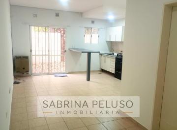 Departamento · 42m² · 2 Ambientes · Alquiler Departamento 2 Amb. en Planta Baja - Moreno Lado Sur