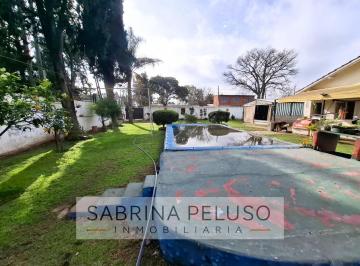 Quinta vacacional · 85m² · 3 Ambientes · Venta Quinta Paso del Rey