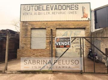 Bodega-Galpón · 150m² · 1 Ambiente · Venta Galpón Acceso Oeste