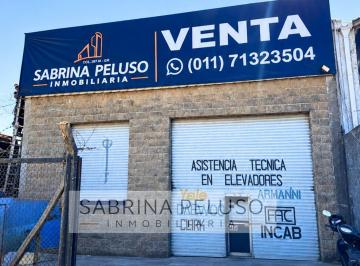 Bodega-Galpón · 150m² · 1 Ambiente · Venta Galpón Acceso Oeste