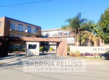 Departamento · 42m² · 2 Ambientes · 1 Cochera · Alquiler Departamento 2 Amb. con Cochera - Complejo La Palmera - Moreno