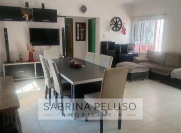 PH · 86m² · 3 Ambientes · 2 Cocheras · Alquiler PH 3 Ambientes Amueblado - Moreno Sur