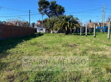 Terreno · 342m² · Lote 342 m² en Trujui Moreno Asfalto Financiado