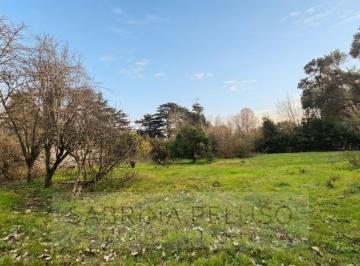 Terreno · 990m² · Terreno en Venta en General Rodriguez
