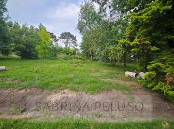 Terreno · 375m² · Terreno en La Reja