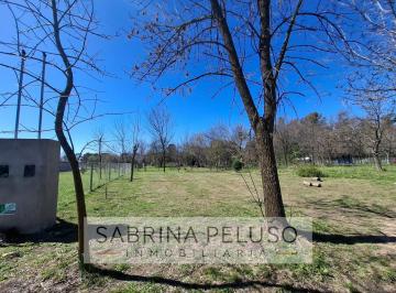 Terreno · 378m² · Terreno en La Reja