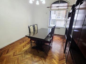 Departamento · 79m² · 3 Ambientes · 3 Ambientes con Patio Histórico Edificio Femenil Caballito