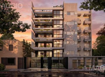 Departamento · 27m² · 1 Ambiente · Departamento Venta Haedo Norte en Construccion