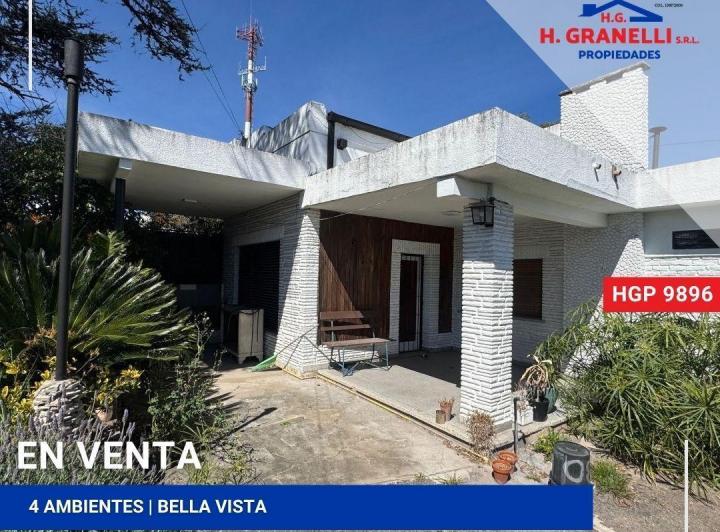 Casa · 120m² · 4 Ambientes · 2 Cocheras