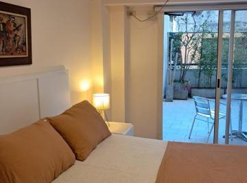 Departamento · 27m² · 1 Ambiente · ¡Monoambiente con Balcón Terraza Próximo Al Hospital Rivadavia!