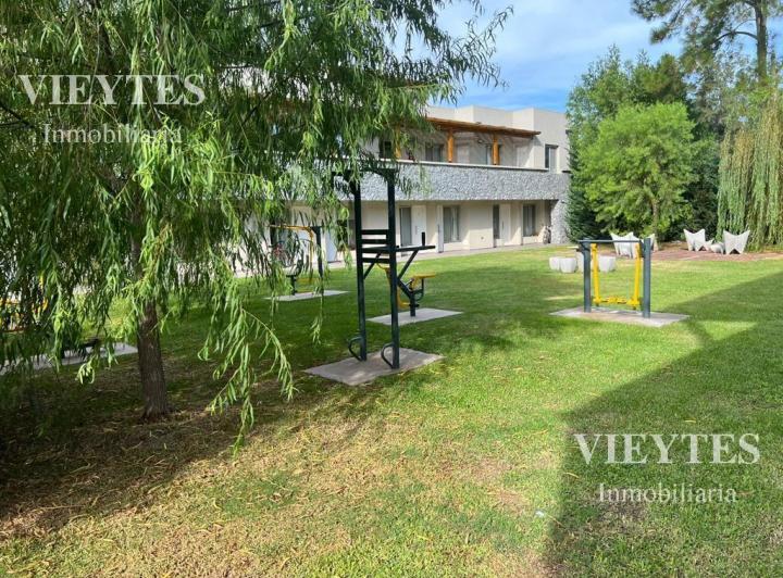 Departamento · 43m² · 2 Ambientes · 1 Cochera