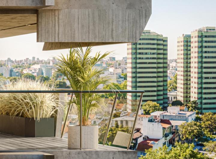 Departamento · 109m² · 4 Ambientes · 1 Cochera