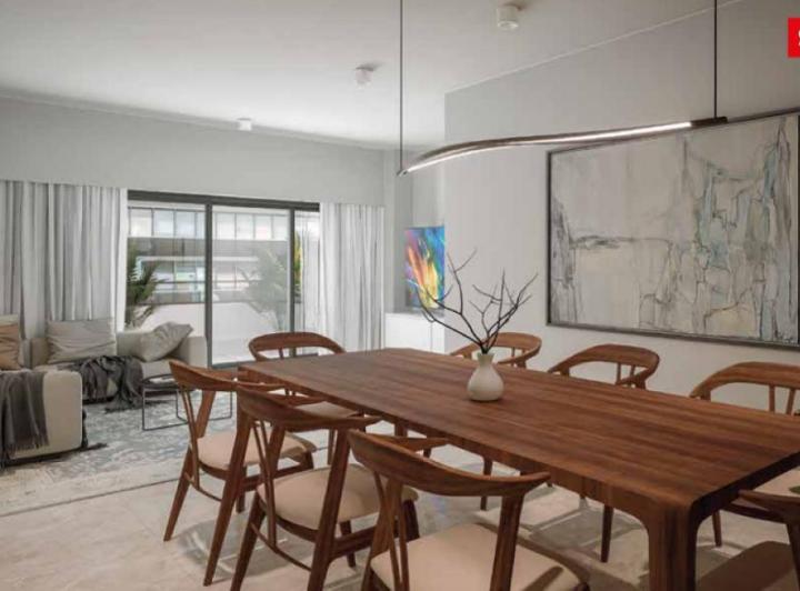 Departamento · 134m² · 4 Ambientes