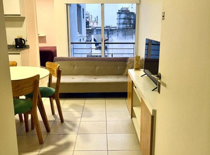 Departamento · 31m² · 2 Ambientes