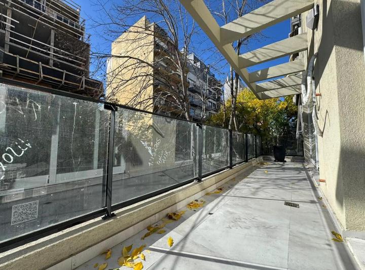PH · 41m² · 2 Ambientes
