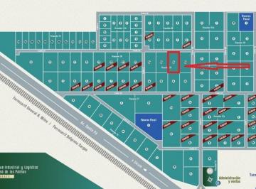 Terreno · 10000m² · Depósito - Zarate