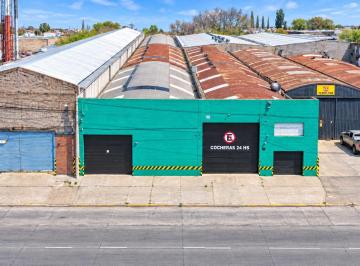 Bodega-Galpón de 4 ambientes, Rosario · Galpones en Venta 671 m² Cubiertos, Prov. Unidas 647 Bis